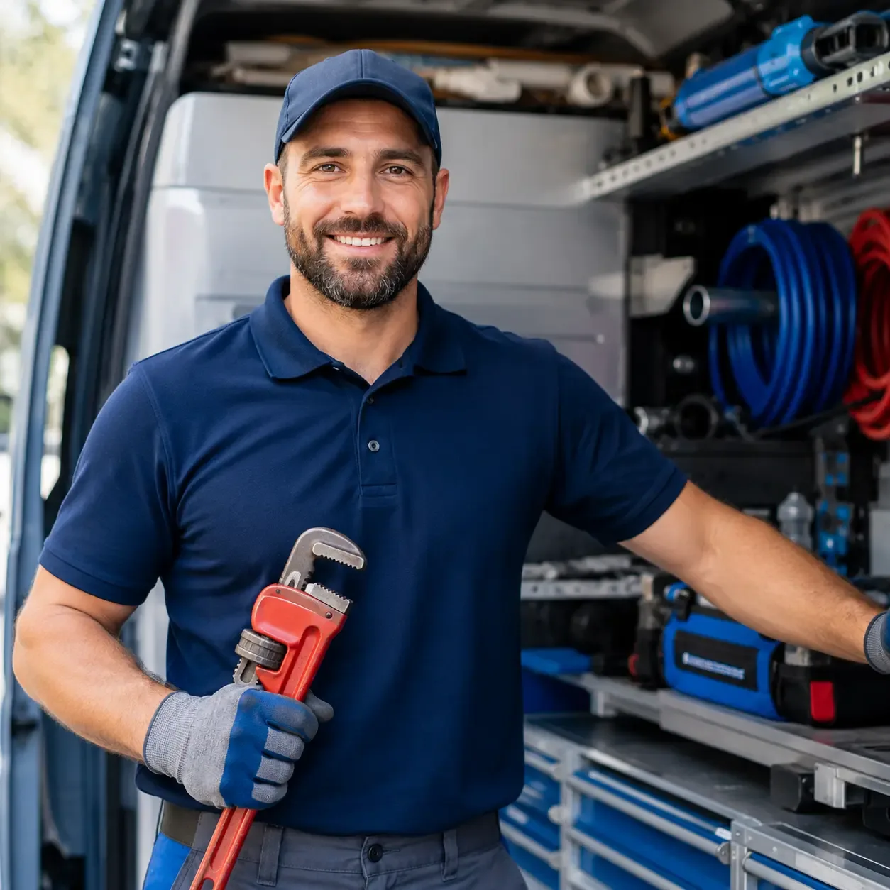 Local emergency plumbing professionals in Whiteville, NC