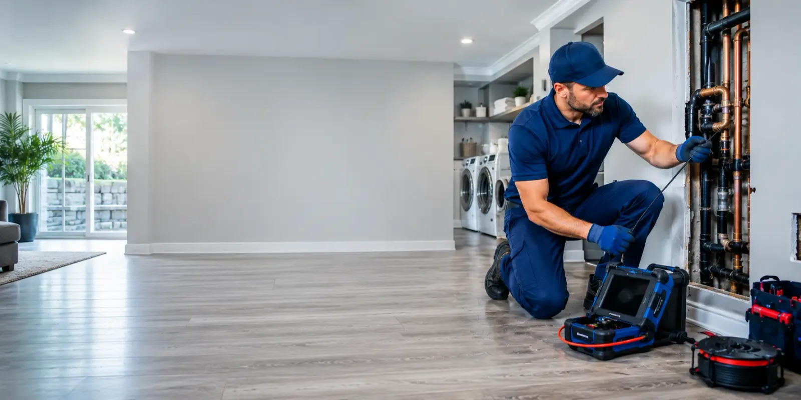 Emergency plumbing questions in Whiteville, NC